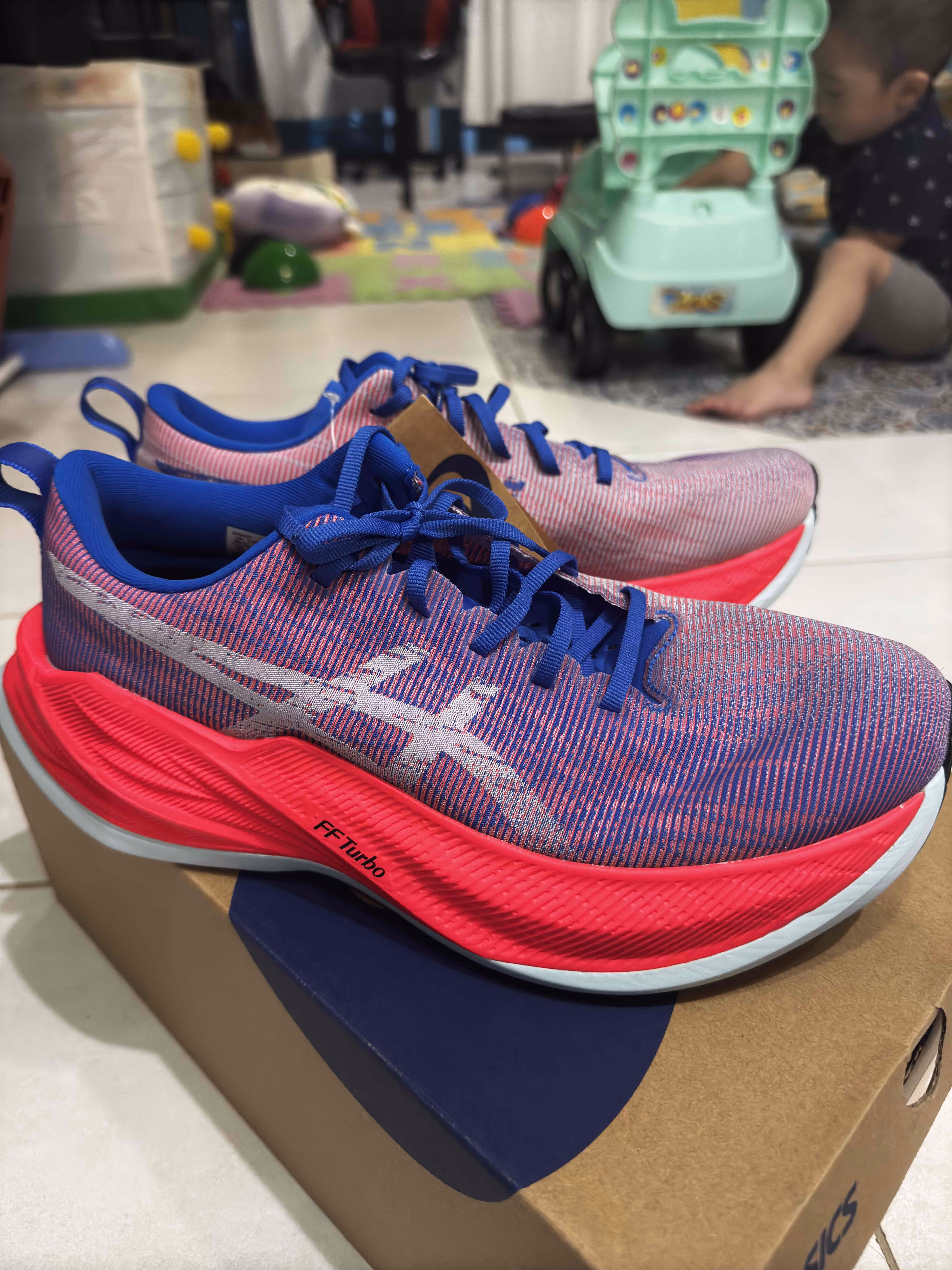 ASICS Superblast 'Diva Pink Aquamarine' 1013A127-700 ASICS Superblast 'Diva Pink Aquamarine' 1013A127-700
